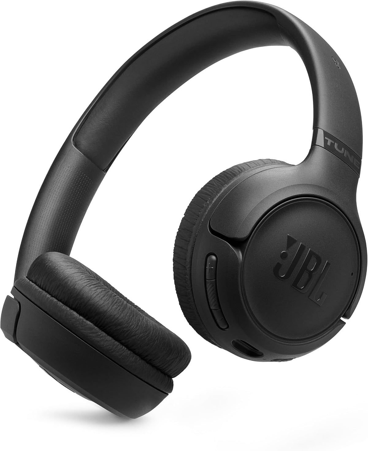 JBL Tune 530BT On Ear Bluetooth Headphones - Black