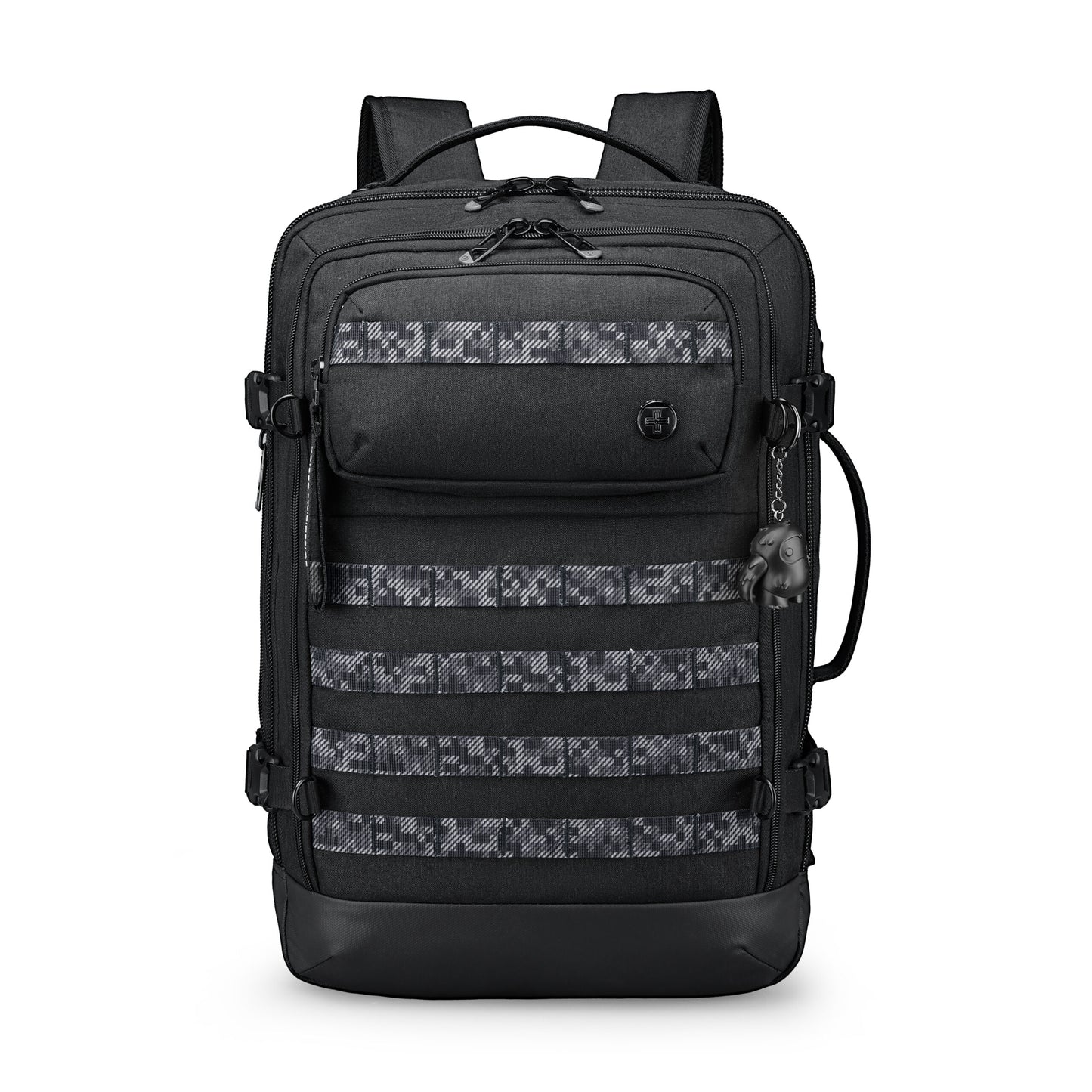 Swissdigital BERG PRO Black XL Backpack | Camera Bag