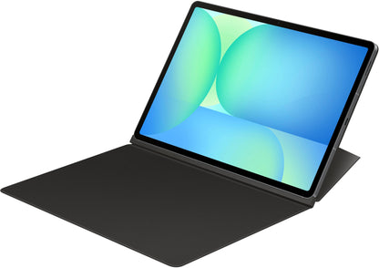 Samsung Smart Book Cover for Tab S10FE+ Black - EF-BX620PBEGUJ