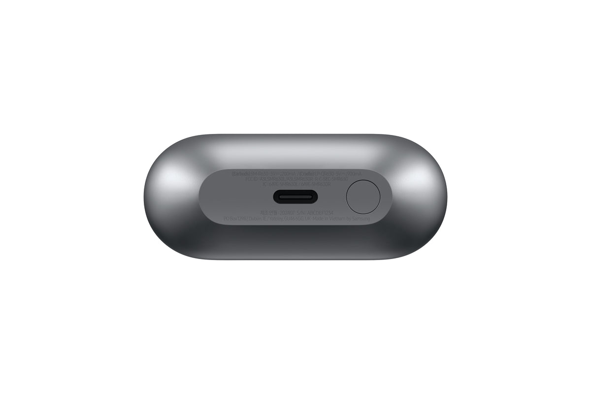 (Open Box) Samsung - Galaxy Buds3 Pro True Wireless In Ear Earbuds - Gray