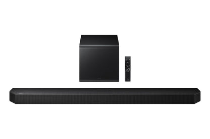 Samsung HW-Q800F 5.1.2 Channel Soundbar, 400W Dolby ATMOS 5.1ch (2025)