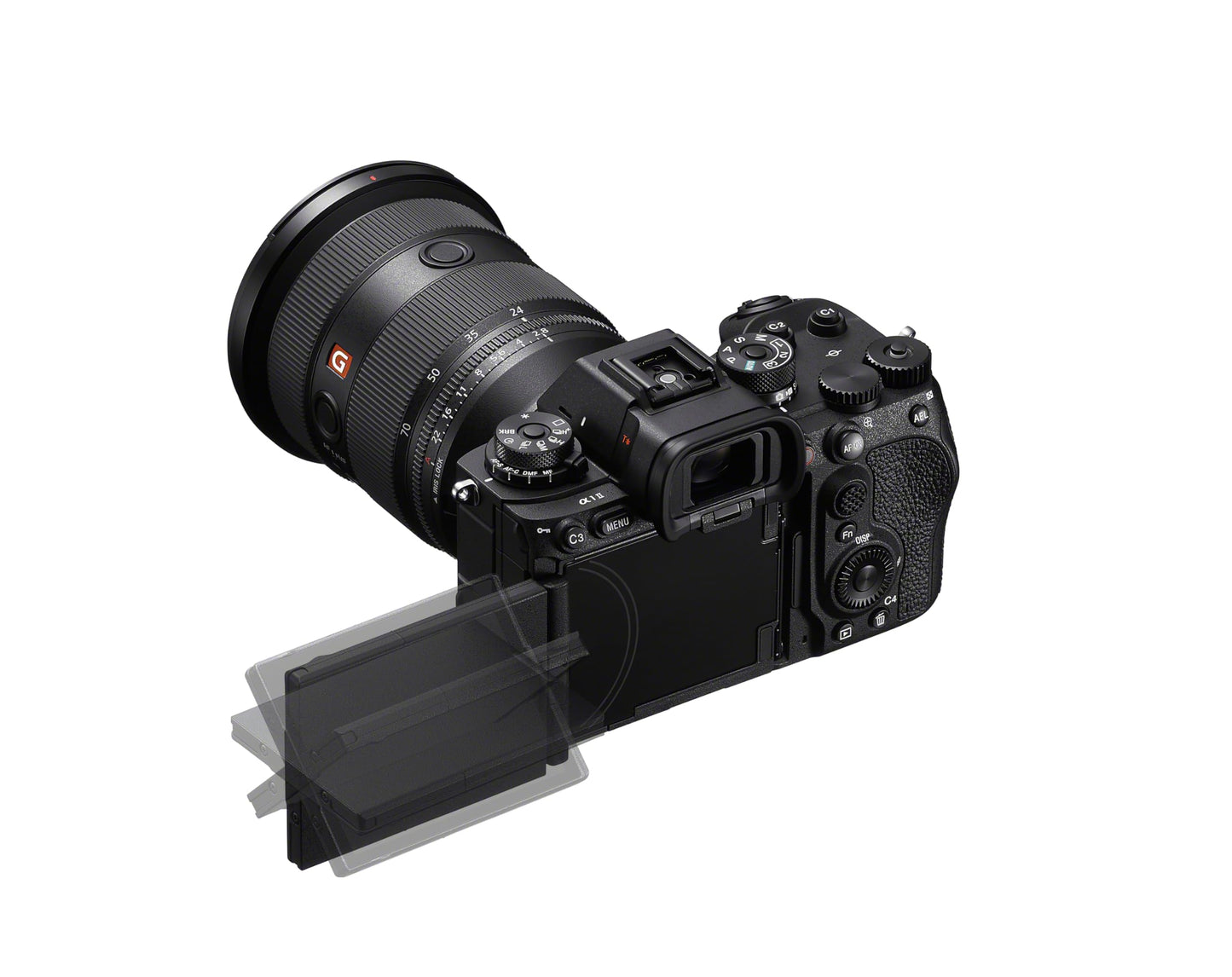 Sony Alpha 1 II Full-Frame Mirrorless Interchangeable Lens Camera - ILCE1M2B