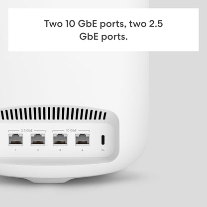 (Open Box) eero Pro Max Series 7 Tri-Band Mesh Wireless Router - V011111