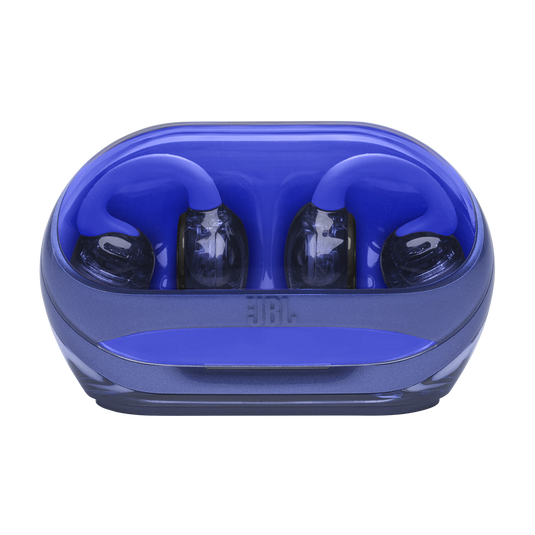 JBL Soundgear Clips Bluetooth Earbuds - Blue