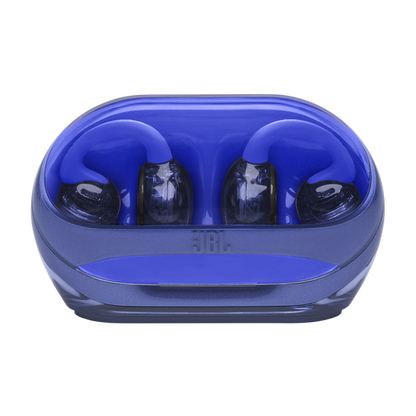 JBL Soundgear Clips Bluetooth Earbuds - Blue