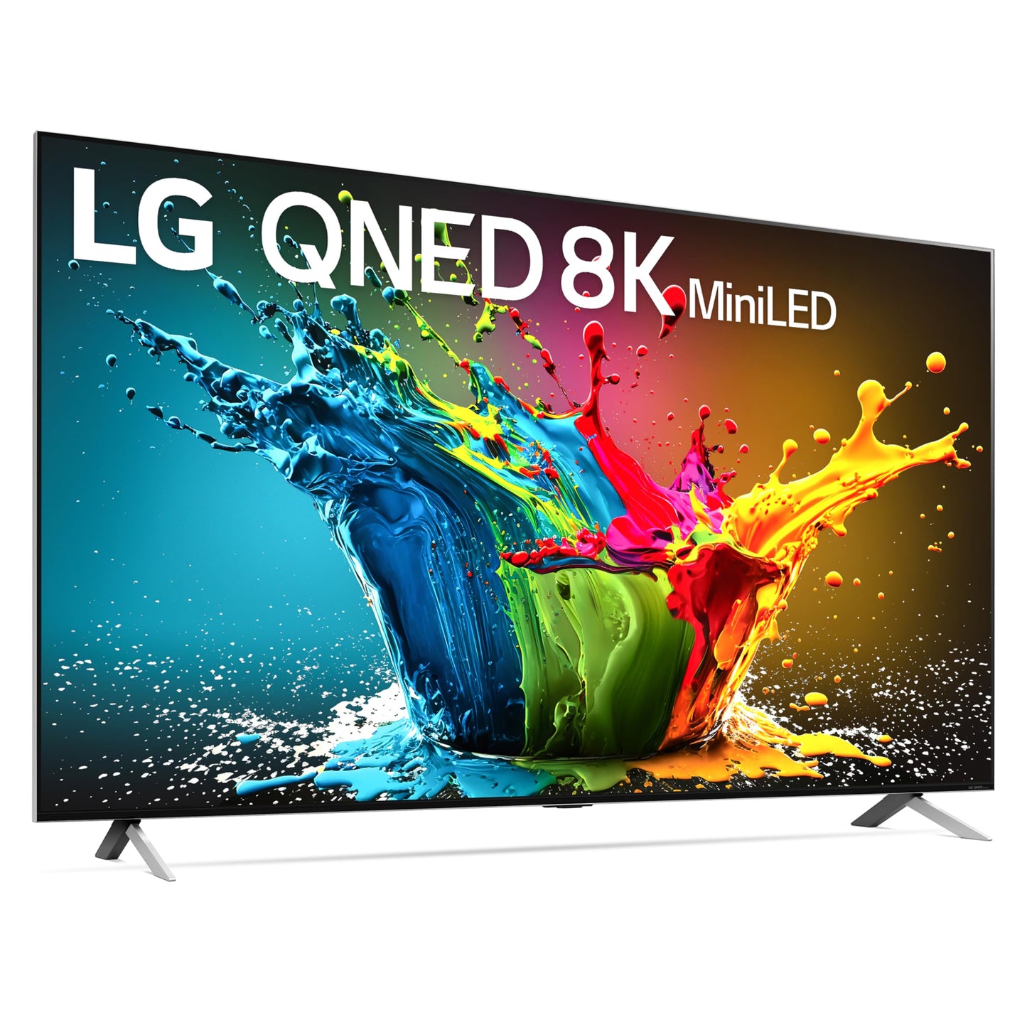 LG 75-in QNED99T Series QNED Mini LED TV 8K - 75QNED99TUA (2024)