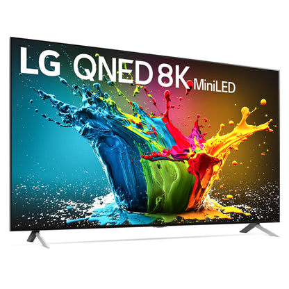 LG 75-in QNED99T Series QNED Mini LED TV 8K - 75QNED99TUA (2024)