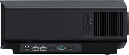 Sony BRAVIA Projector 7 - 4K HDR Laser Home Theater Projector with Native 4K SXRD Panel (VPL-XW5100ES), Black