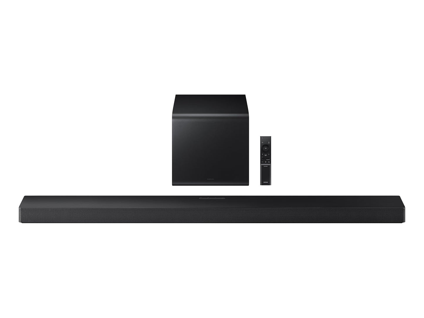 (Open Box) Samsung HW-QS700F 3.1.2 Channel Soundbar, 345W Dolby ATMOS 5.1ch (2025)