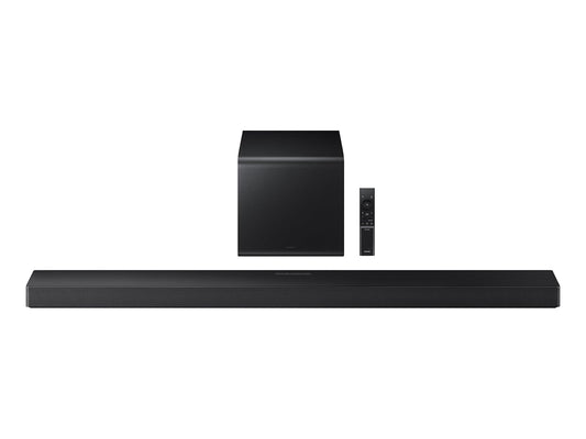 (Open Box) Samsung HW-QS700F 3.1.2 Channel Soundbar, 345W Dolby ATMOS 5.1ch (2025)