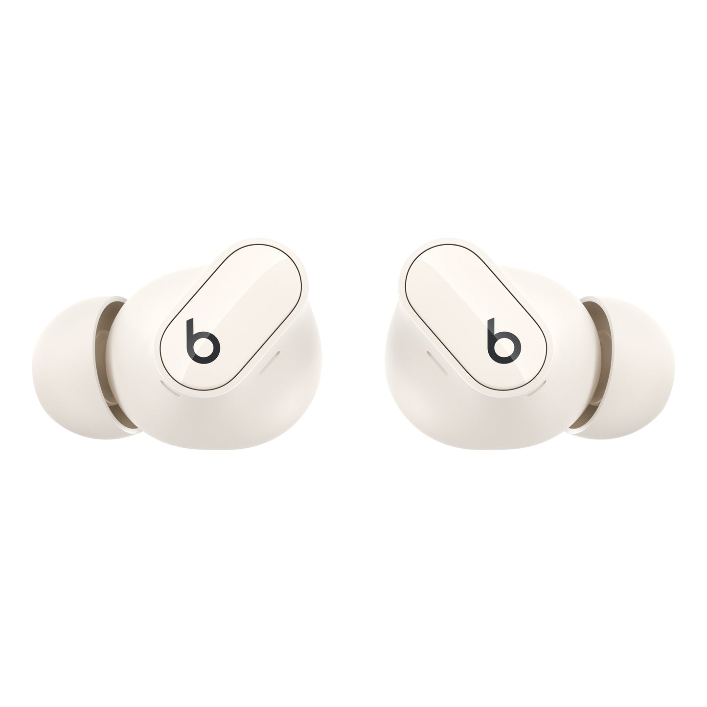 Beats Studio Buds + - True Wireless Noise Cancelling Earbuds - Ivory