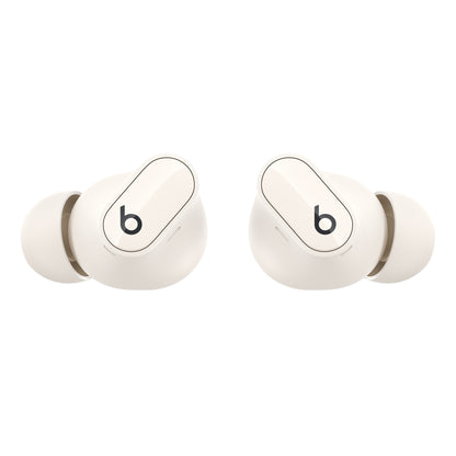 Beats Studio Buds + - True Wireless Noise Cancelling Earbuds - Ivory