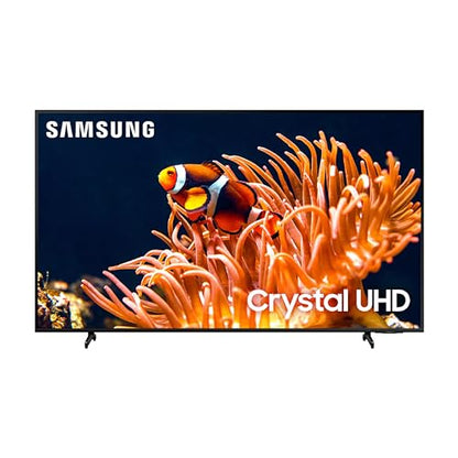 Samsung 55-in DU8000 Crystal UHD Smart TV - UN55DU8000FXZA (2024)