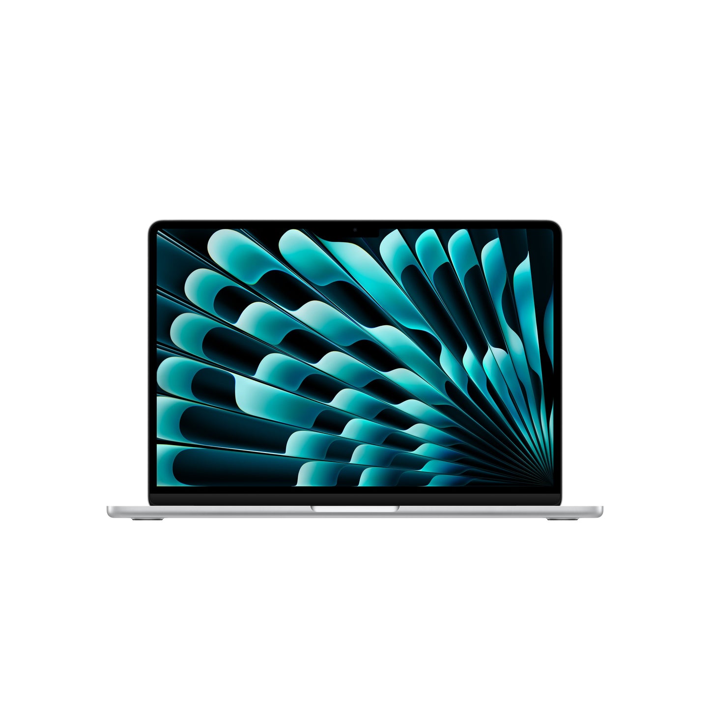 Apple 13-inch MacBook Air: Apple M5 chip w 10-core CPU - 10-core GPU, 1TB SSD, 24GB RAM - Silver - MDH94LL/A - (2026)