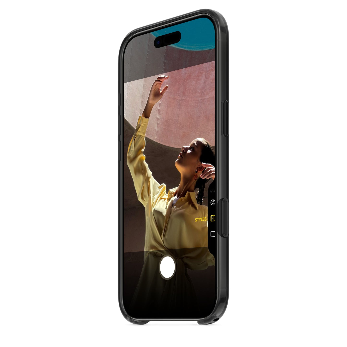 Apple iPhone Air Case with MagSafe – Shadow - MGH24LL/A