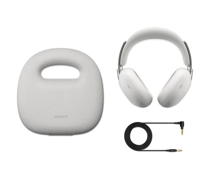 Sony 1000X THE COLLEXION Wireless Noise Cancelling Headphones | White
