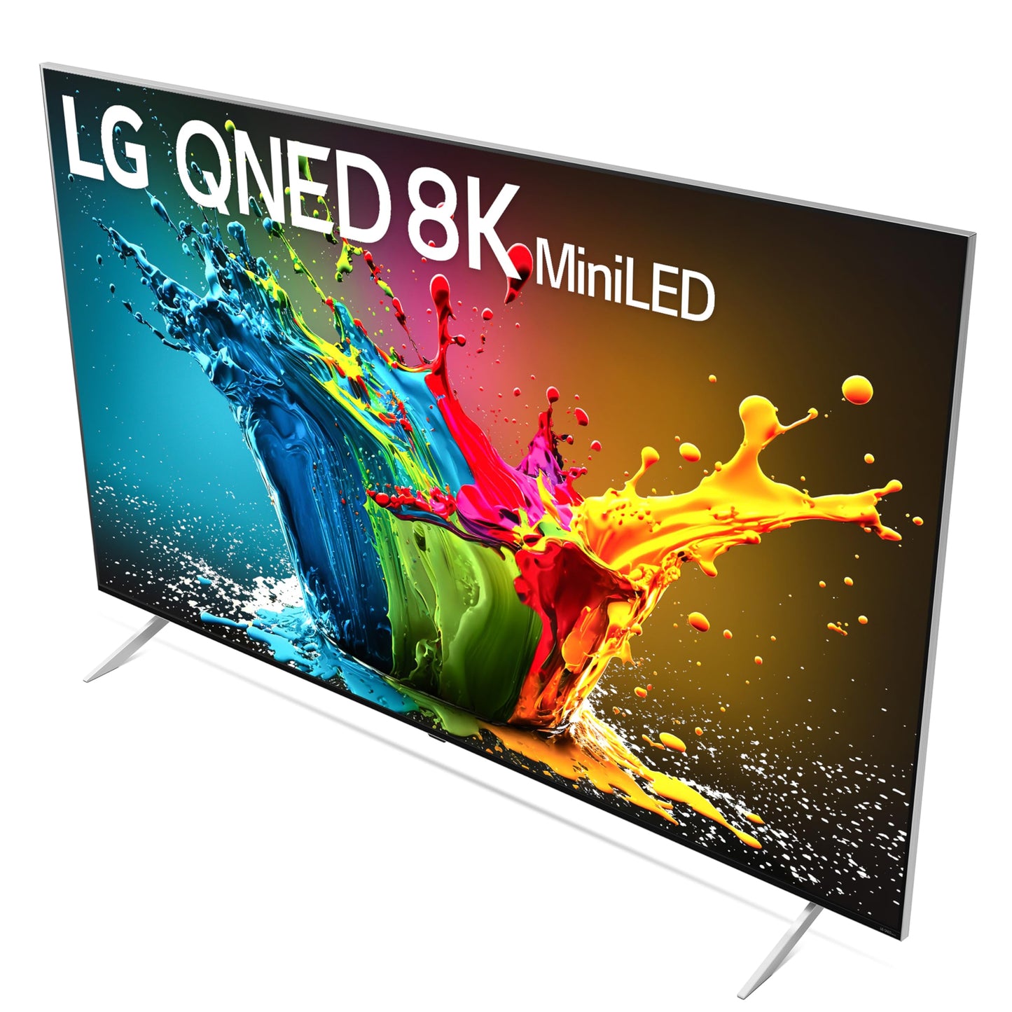 LG 75-in QNED99T Series QNED Mini LED TV 8K - 75QNED99TUA (2024)