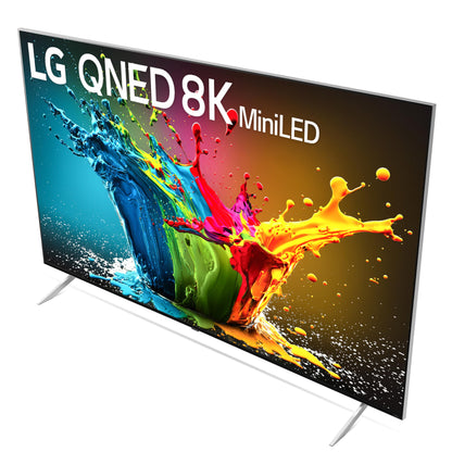 LG 75-in QNED99T Series QNED Mini LED TV 8K - 75QNED99TUA (2024)