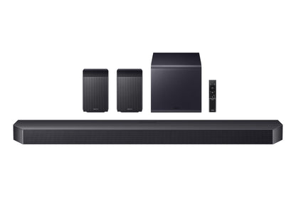 (Open Box) Samsung HW-Q990F 11.1.4 Channel Soundbar, 756W Dolby ATMOS 5.1ch (2025)