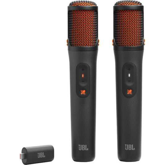 JBL EasySing Mic Mini w/ AI Vocal removal USB-C 2.4GHz