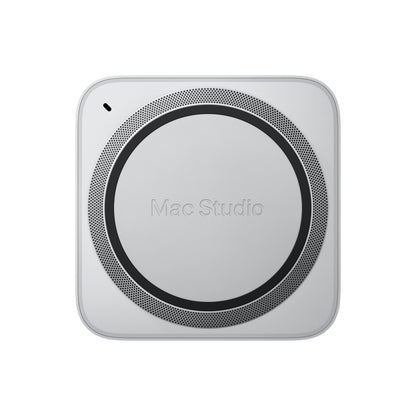 Apple CTO Mac Studio: M4 Max with 16-core CPU and 40-core GPU, 64GB, 1TB SSD - Z1CD0017Z (2025)