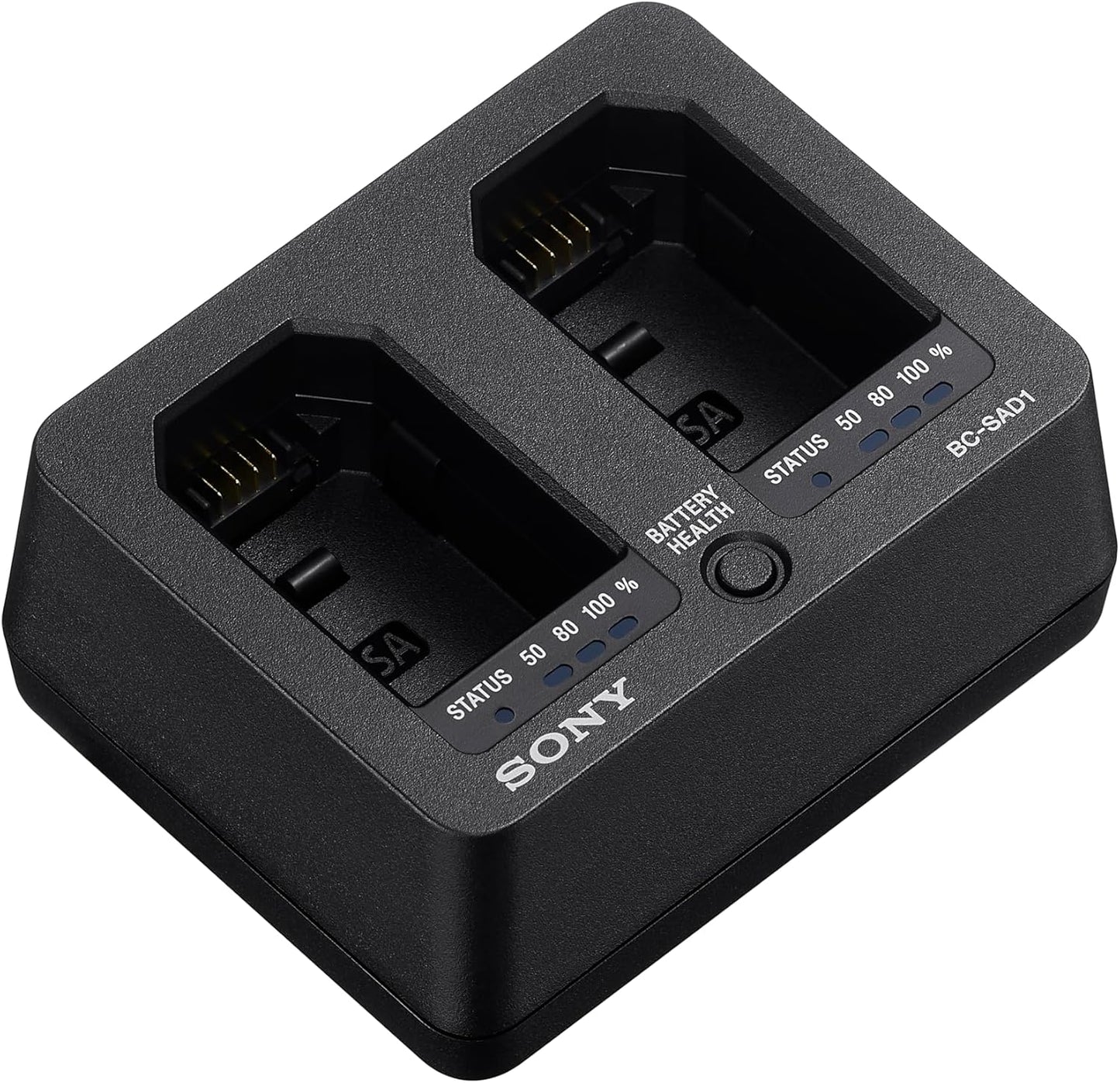 Sony BCSAD1 Battery Charger for Sony NPSA100 Camera Batteries