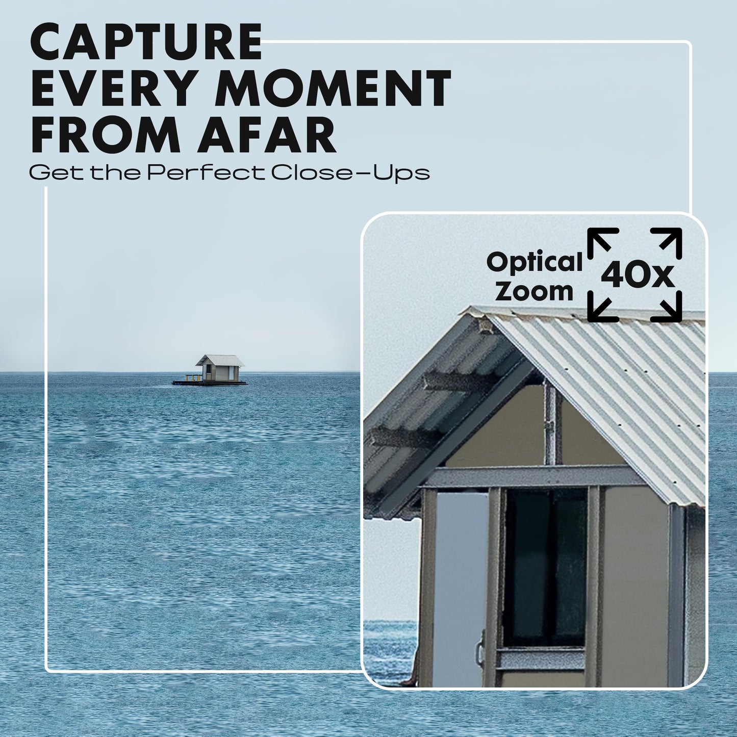 Minolta MN40Z 20 MP / 1080P FHD Bridge Digital Camera w/40x Optical Zoom (Silver)