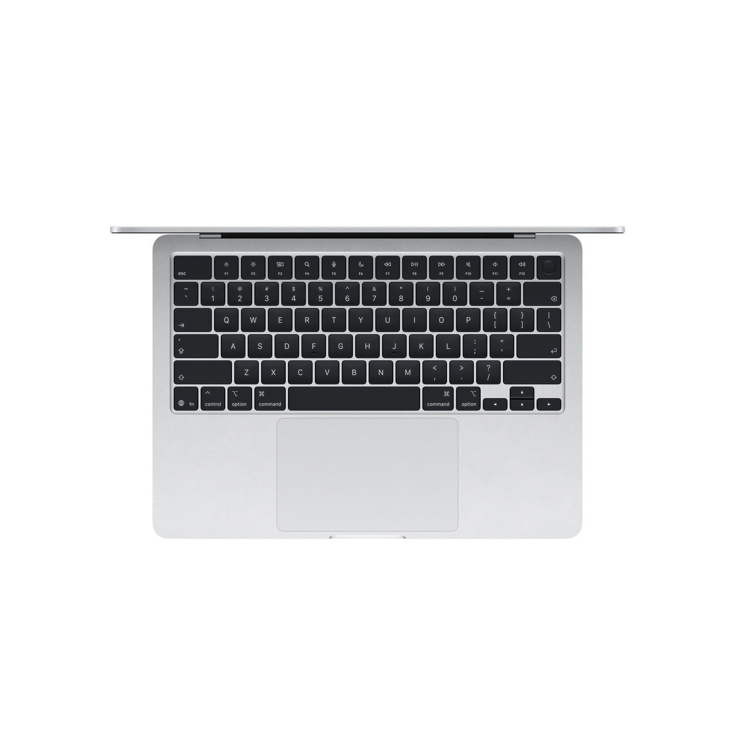 (CTO) Apple 13-inch MacBook Air: M5 chip w 10-core CPU - 10-core GPU, 24GB, 512GB, Silver, 40W - Z1L0000RV - (2026)