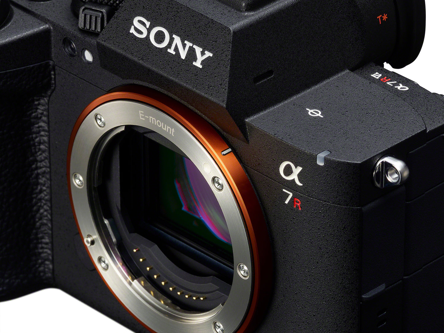 Sony Alpha 7R VI: Full-frame Mirrorless Interchangeable Lens Camera - ILCE7RM6B - Body Only