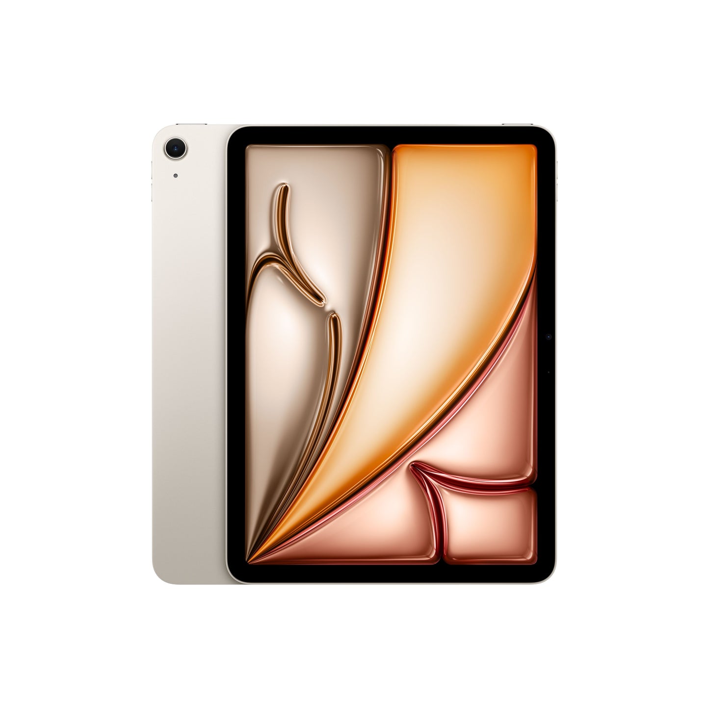 Apple 11-inch iPad Air Wi-Fi 512GB - Starlight (M4) MH3D4LL/A (2026)