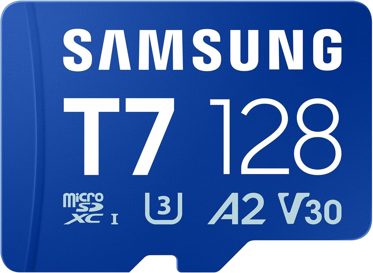 Samsung T7 128GB MicroSD Memory Card - MB-MB128T/AM