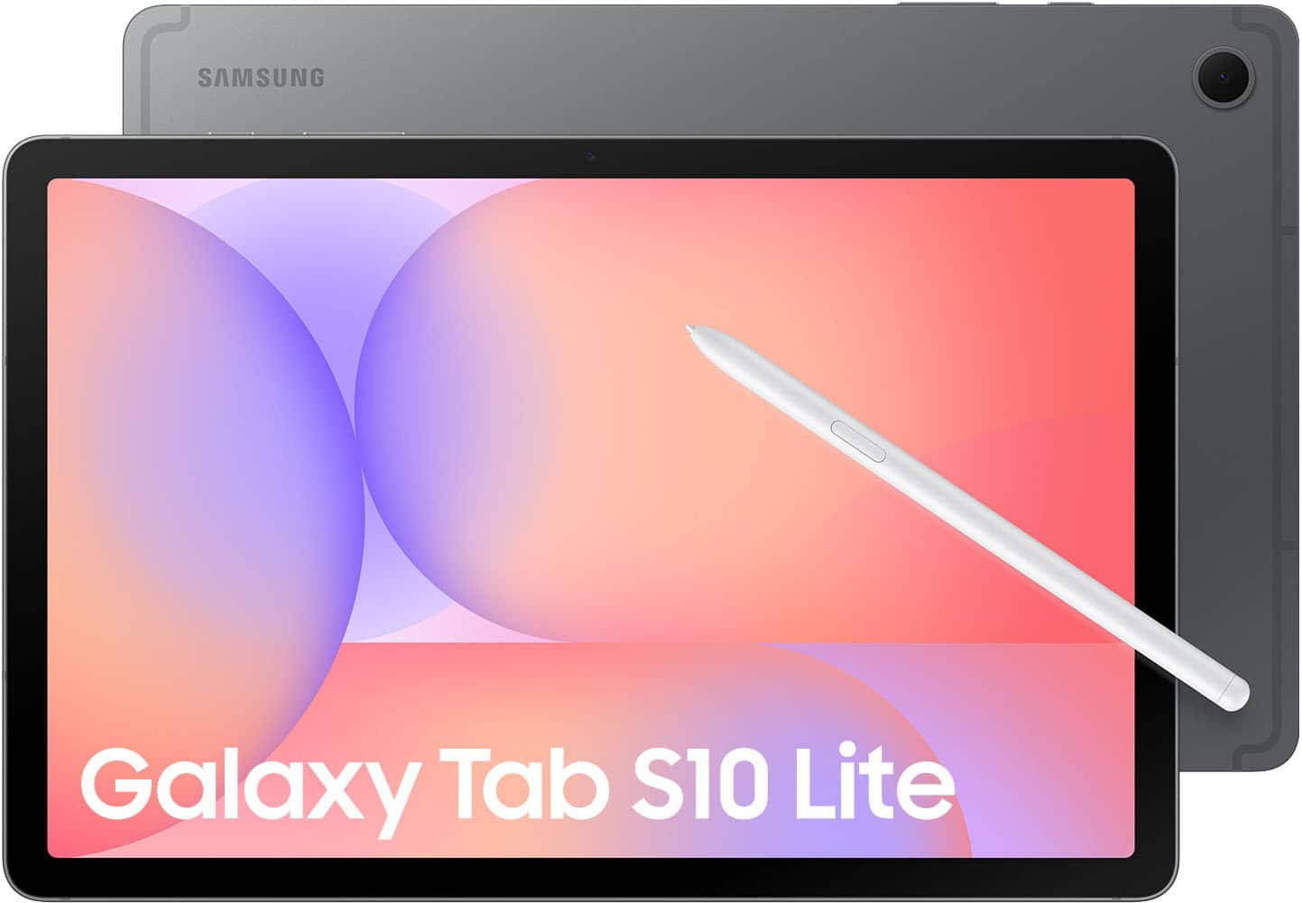 Samsung Galaxy Tab S10 Lite 10.9" Tablet, 128 GB, Gray - SM-X400NZAAXAR