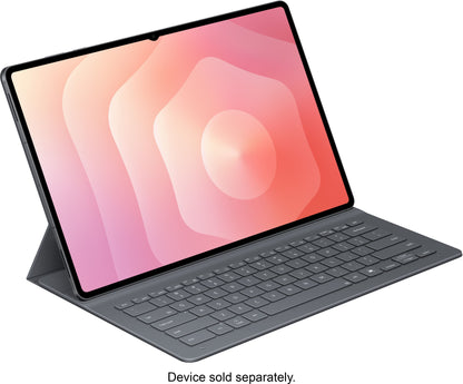 Samsung Book Cover Keyboard Slim for Tab S11 Ultra Black - EF-DX930UBEGUJ