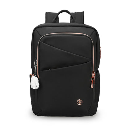 Swissdigital KATY ROSE NG Black L+ Backpack