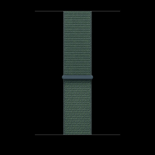 Apple 46mm Lake Green Sport Loop - MXL83AM/A (2024)