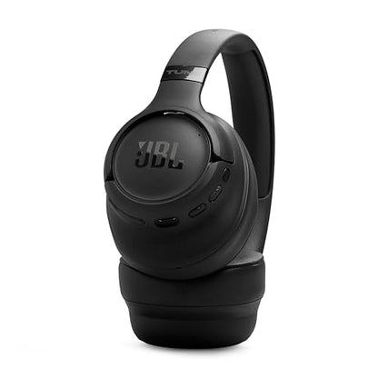 JBL Tune 780NCBT Active Noise Cancelling Over Ear Bluetooth Headphone - Black