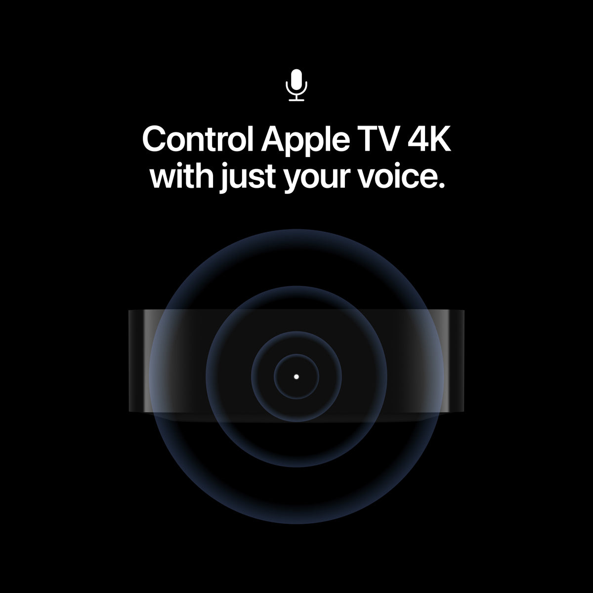 Apple TV 4K (4th generation)