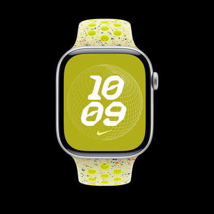 Apple 46mm Volt Splash Nike Sport Band - S/M - MXU73AM/A (2024)