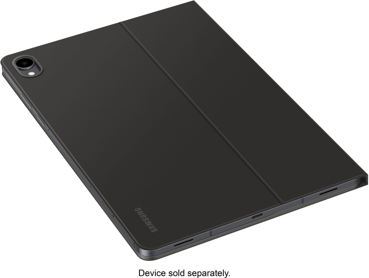 Samsung Book Cover Keyboard Slim for Tab S11 Black - EF-DX730UBEGUJ