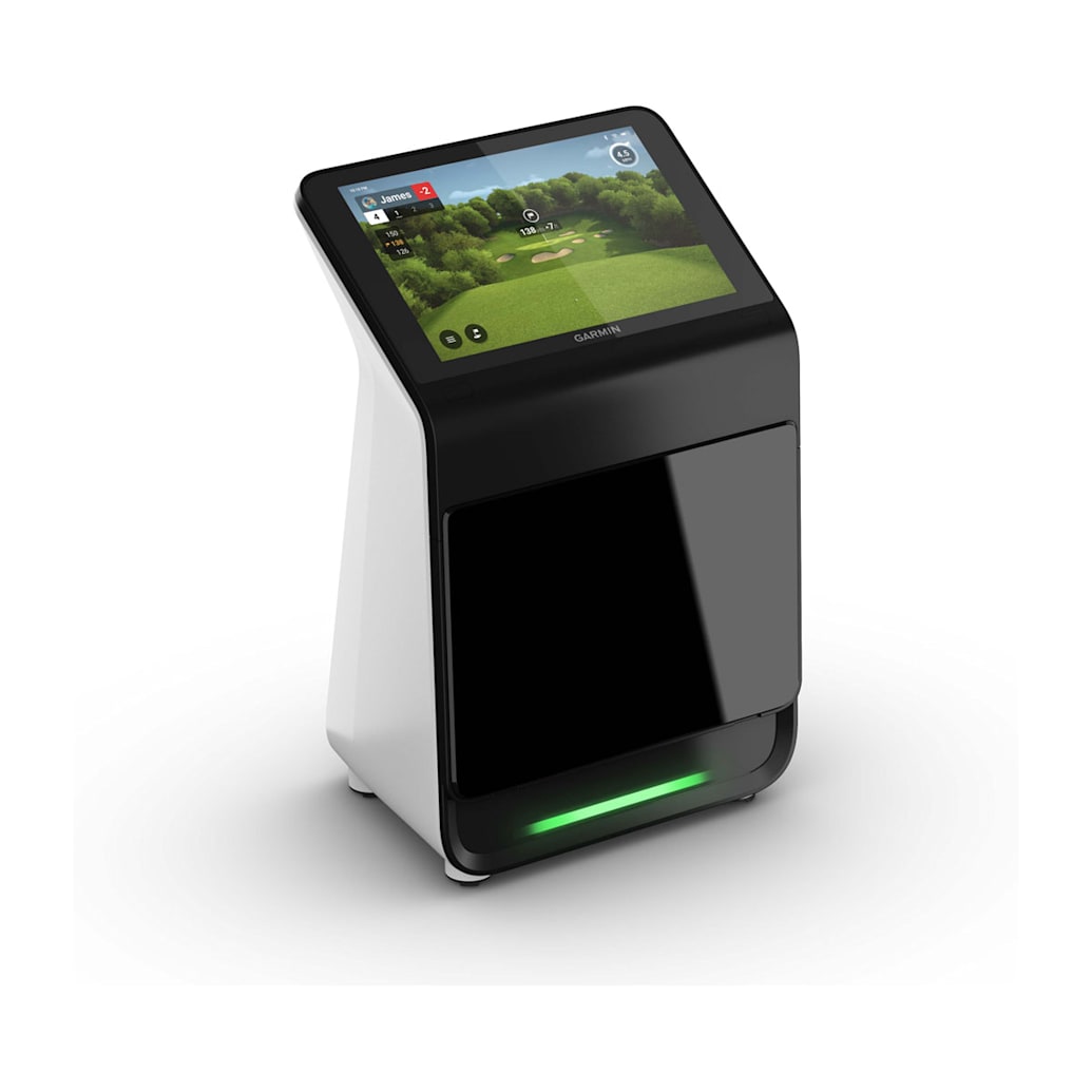 Garmin Approach In Home Golf Launch Monitor and Simulator