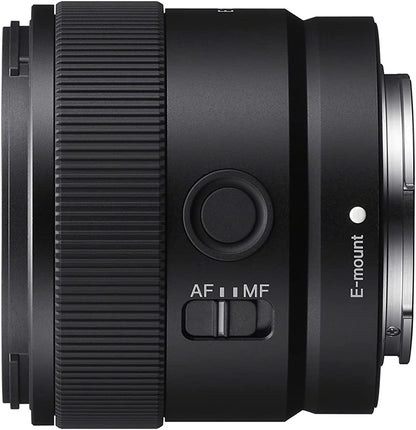 (Open Box) Sony E 11mm F1.8 APS-C Ultra-Wide-Angle Prime for APS-C Cameras - SEL11F18