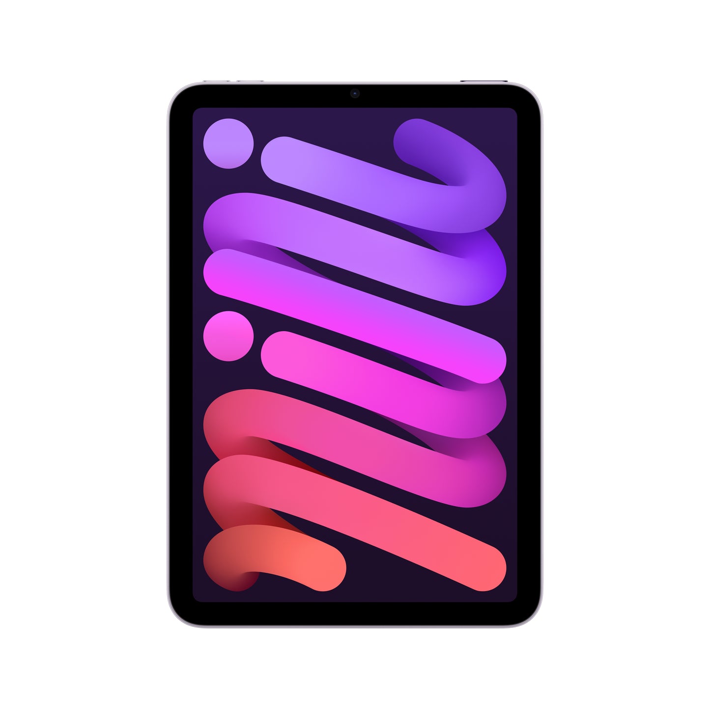 (Open Box) Apple iPad mini A17 Pro - Wi-Fi 128GB - Purple - MXN93LL/A - (7th Gen - Fall 2024)