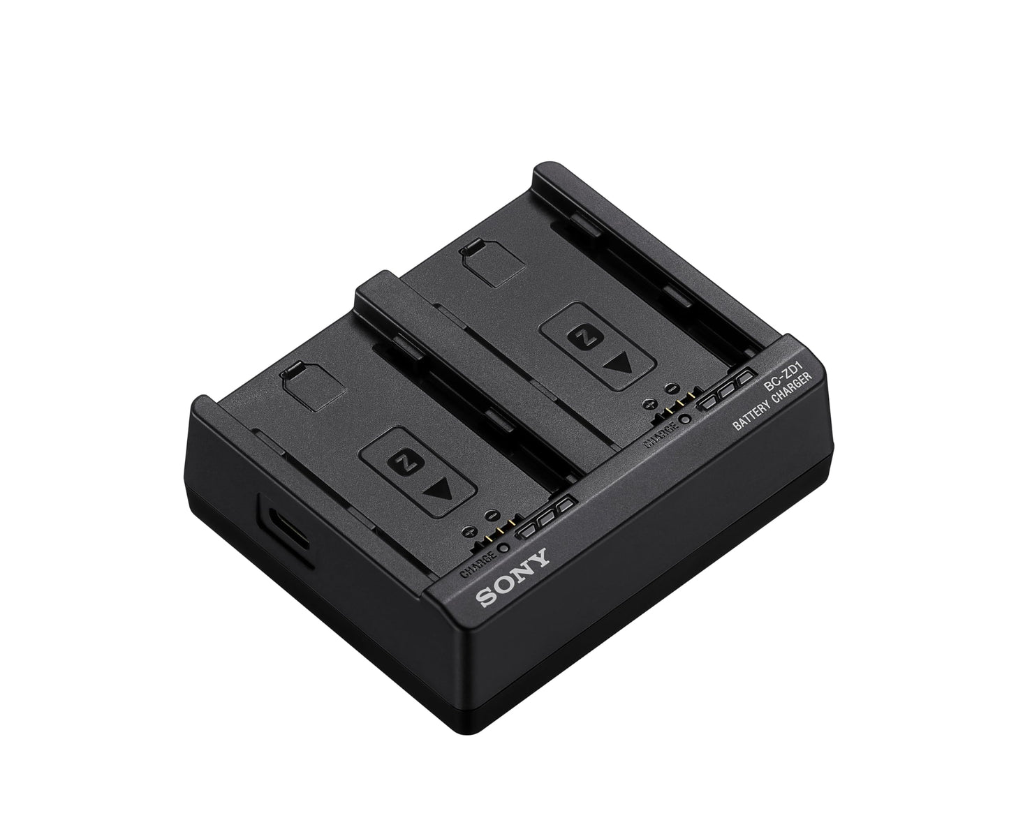 (Open Box) Sony BC-ZD1 Battery Charger for NP-FZ100 Batteries