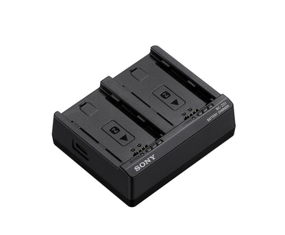 (Open Box) Sony BC-ZD1 Battery Charger for NP-FZ100 Batteries