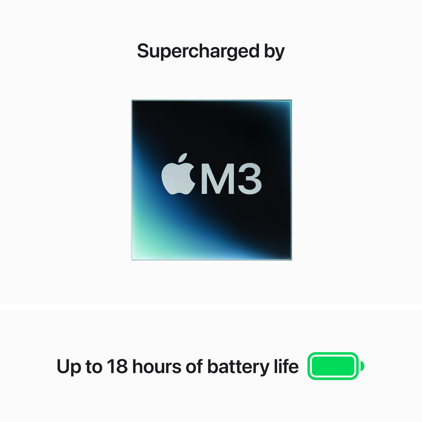 (CTO) Apple MacBook Air 15-in M3 8C CPU - 10C GPU, 16GB, 1TB, Space Gray, 35W Dual - (Spring 2024) - Z1BP0006S