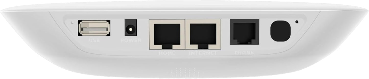 Ooma Family Internet Home Phone Service Bundle with Premier Service Plan