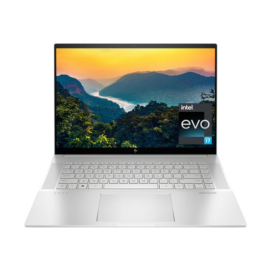 HP Envy 16-in Laptop Computer - Core i7, 16 GB, 512 GB, Arc A370M Graphics, 16-h1010nr - Silver