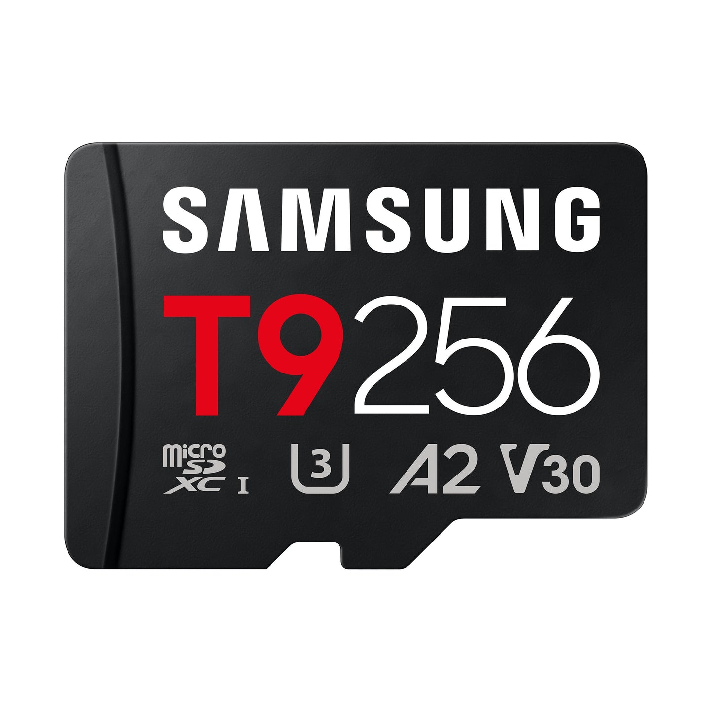 Samsung T9 256GB MicroSD Memory Card - MB-MH256T/AM