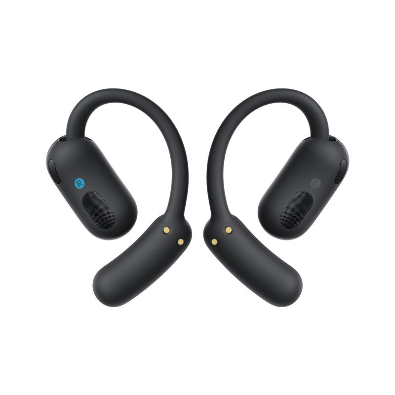 Soundcore by Anker Aerofit 2 | Secure Open-Ear Sport Earbuds - Black