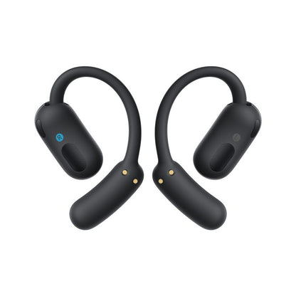 Soundcore by Anker Aerofit 2 | Secure Open-Ear Sport Earbuds - Black